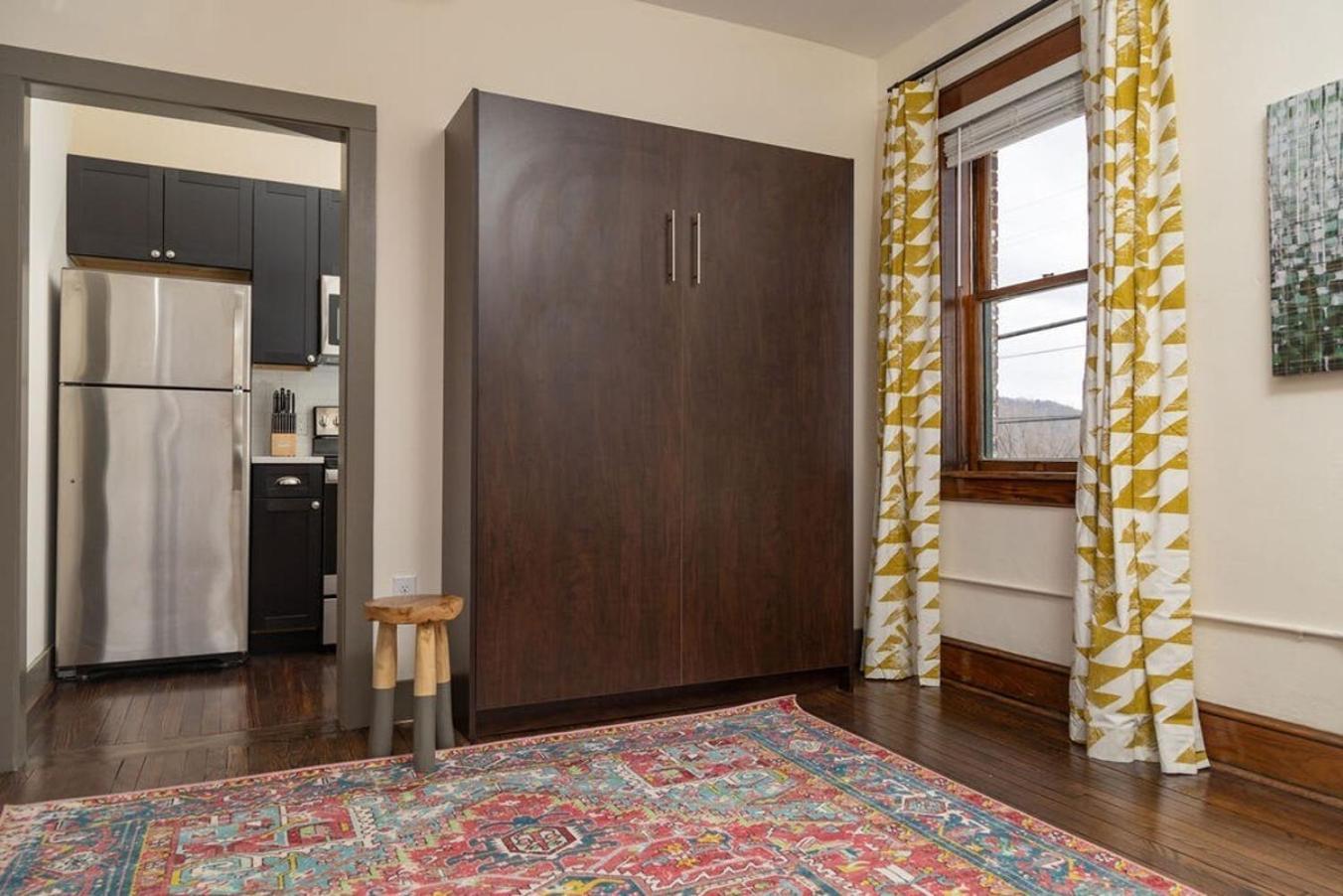 Luxury Multi-Unit Historic Building Near Downtown Appartement Roanoke Buitenkant foto